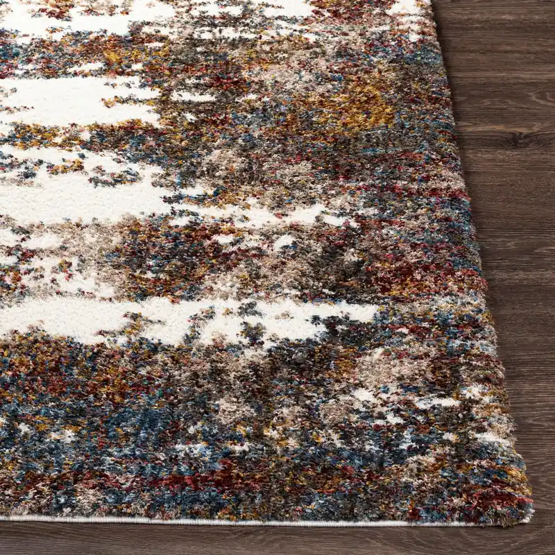 Celestial Shag Machine Woven Rug - Livabliss