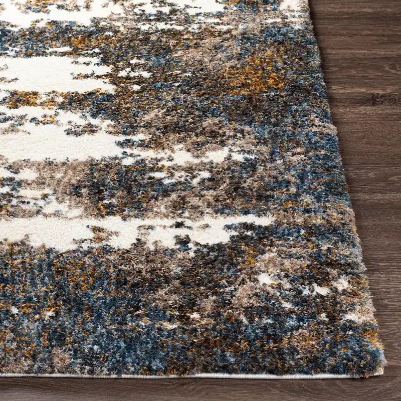 Celestial Shag Machine Woven Rug - Livabliss