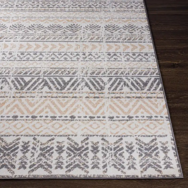 Cesar Machine Woven Rug - Livabliss