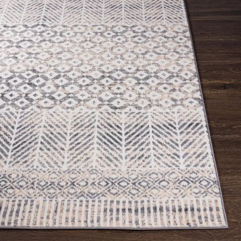 Cesar Machine Woven Rug - Livabliss