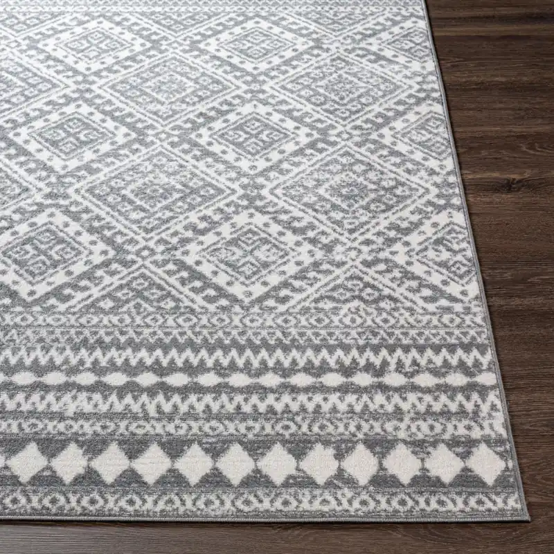 Cesar Machine Woven Rug - Livabliss