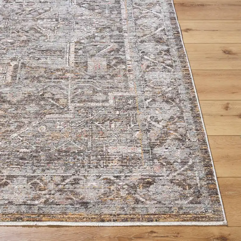 Chapel Hill Machine Woven Rug - Livabliss