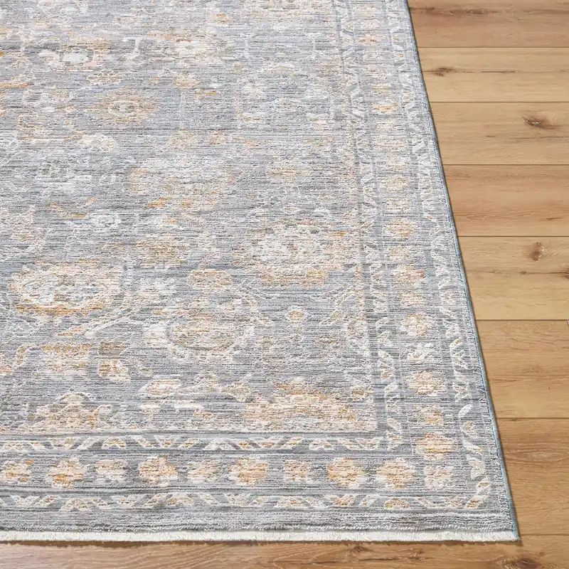 Chapel Hill Machine Woven Rug - Livabliss