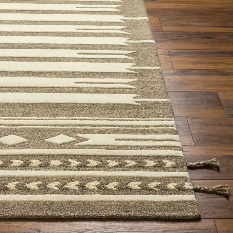 Cherokee Handmade Rug - Livabliss