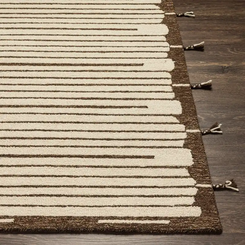 Cherokee Handmade Rug - Livabliss