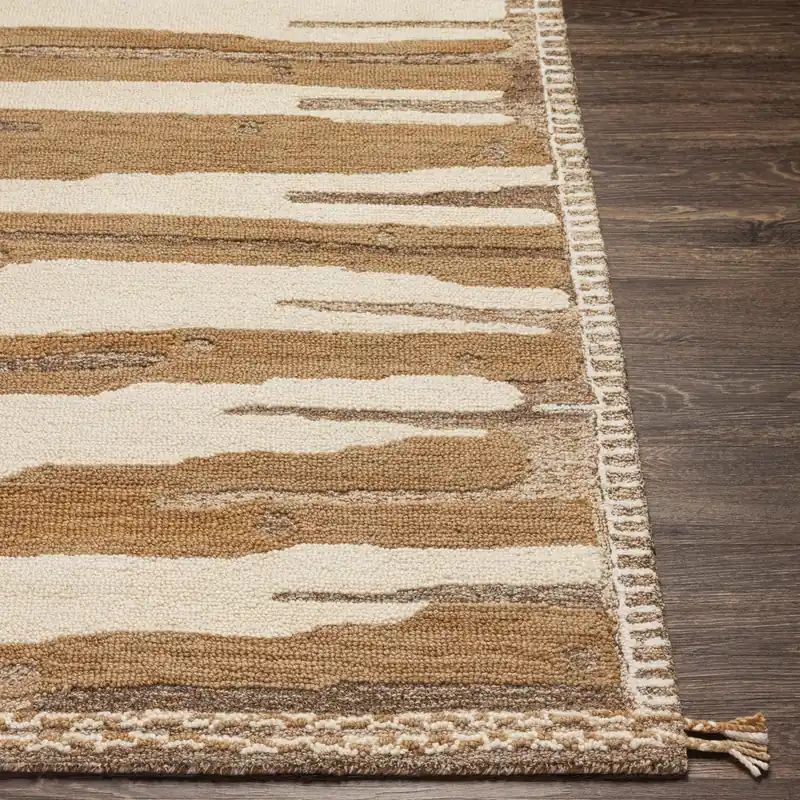 Cherokee Handmade Rug - Livabliss