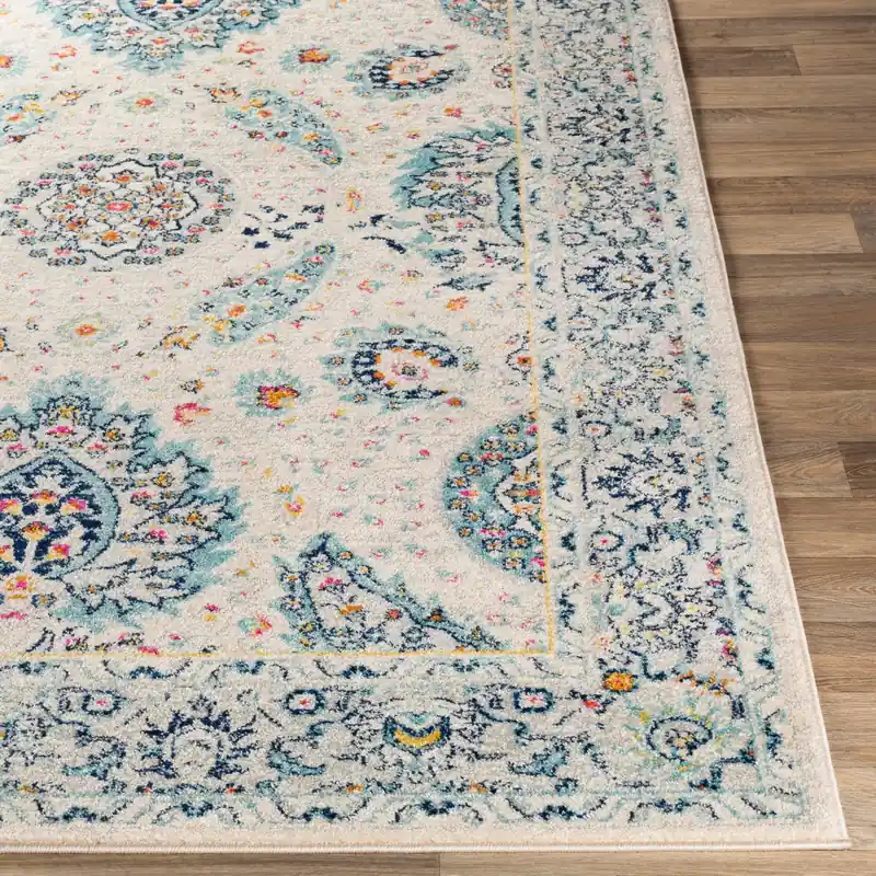 Chester Machine Woven Rug - Livabliss