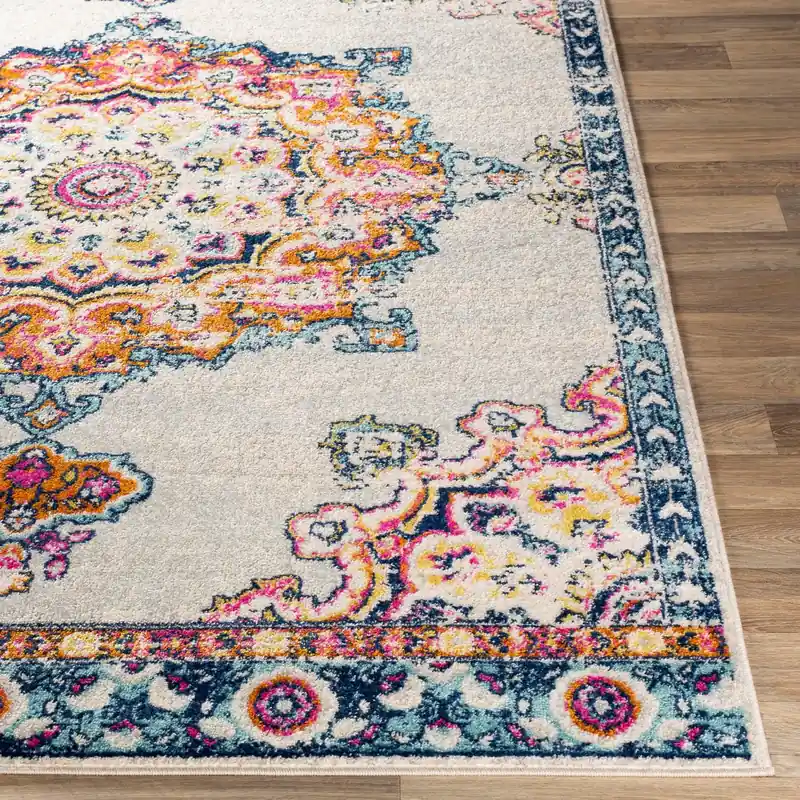 Chester Machine Woven Rug - Livabliss