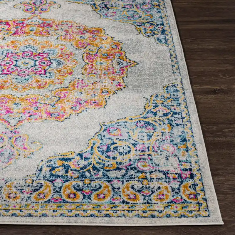 Chester Machine Woven Rug - Livabliss