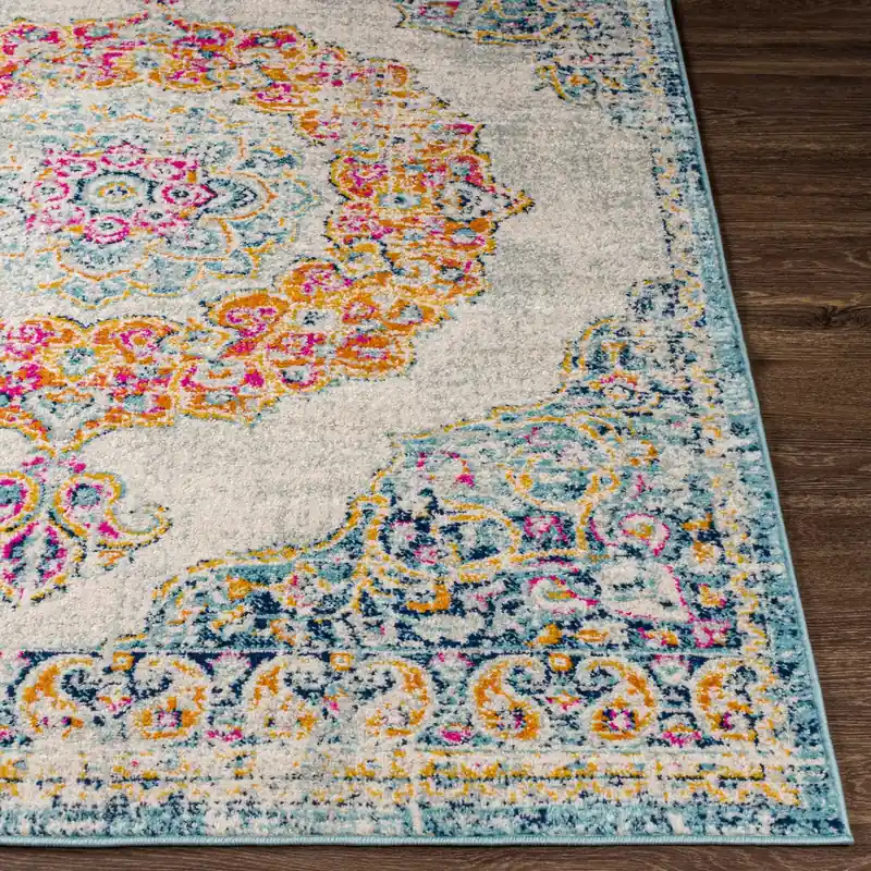 Chester Machine Woven Rug - Livabliss