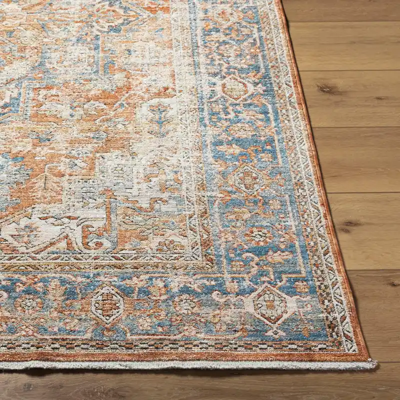 Chicago Machine Woven Rug - Livabliss