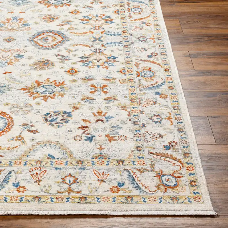 Chicago Machine Woven Rug - Livabliss