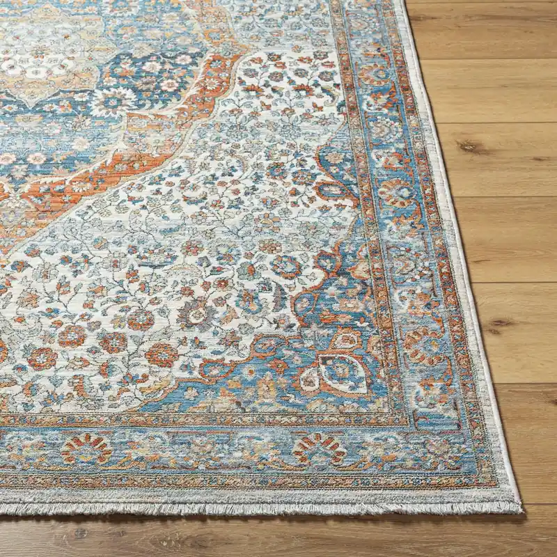 Chicago Machine Woven Rug - Livabliss