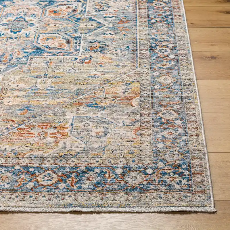 Chicago Machine Woven Rug - Livabliss