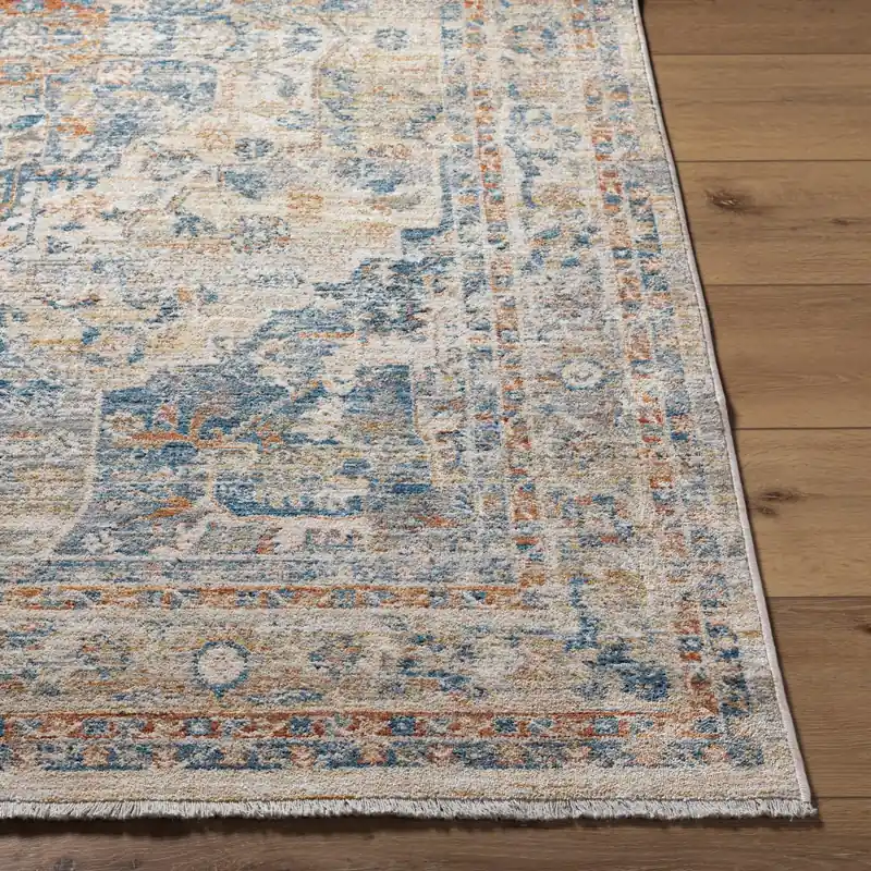 Chicago Machine Woven Rug - Livabliss