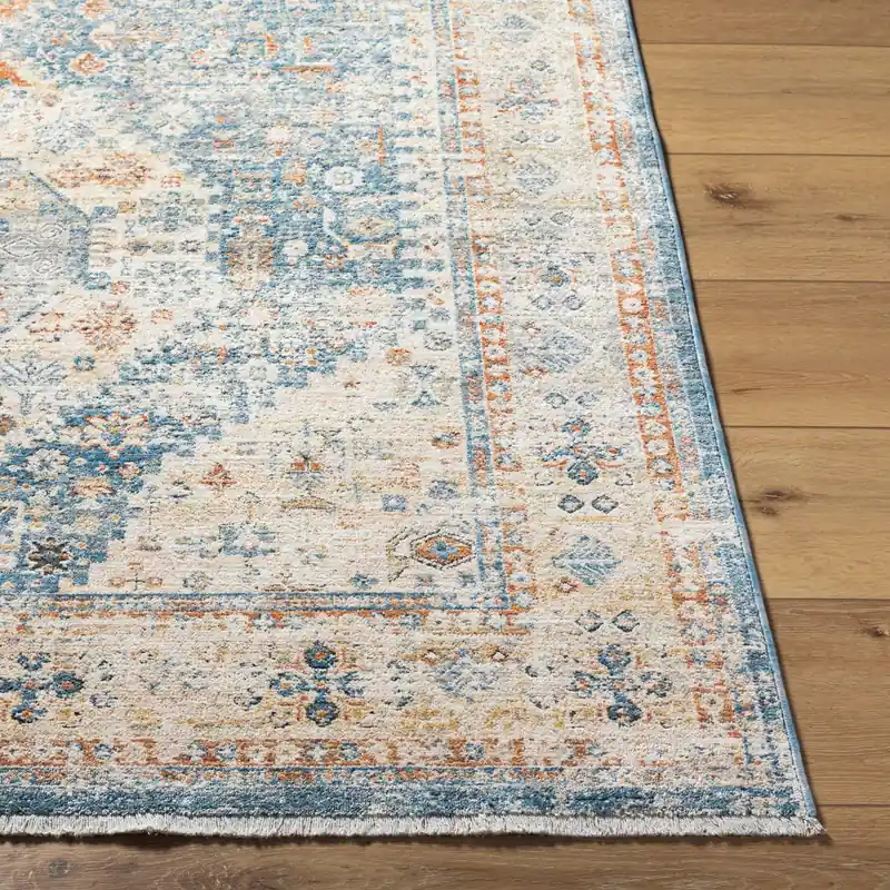 Chicago Machine Woven Rug - Livabliss