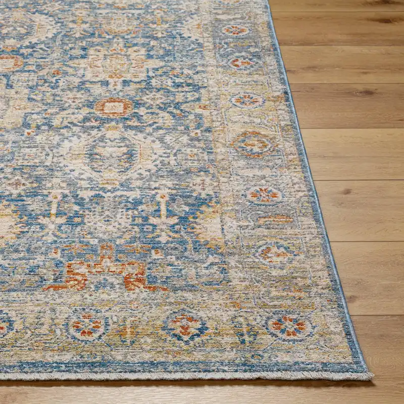 Chicago Machine Woven Rug - Livabliss