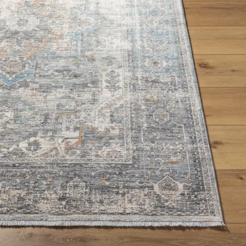 Chicago Machine Woven Rug - Livabliss