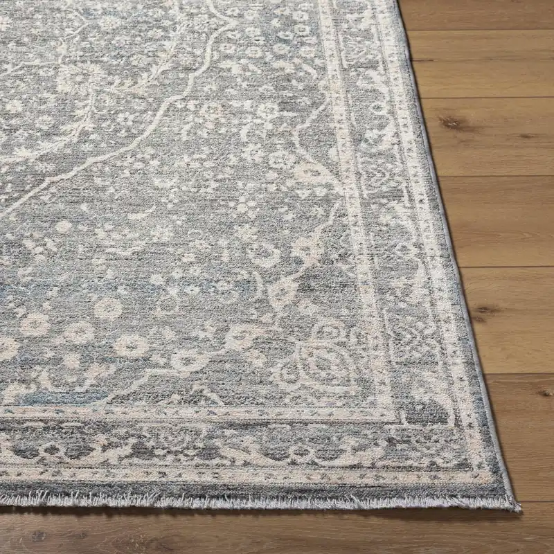 Chicago Machine Woven Rug - Livabliss