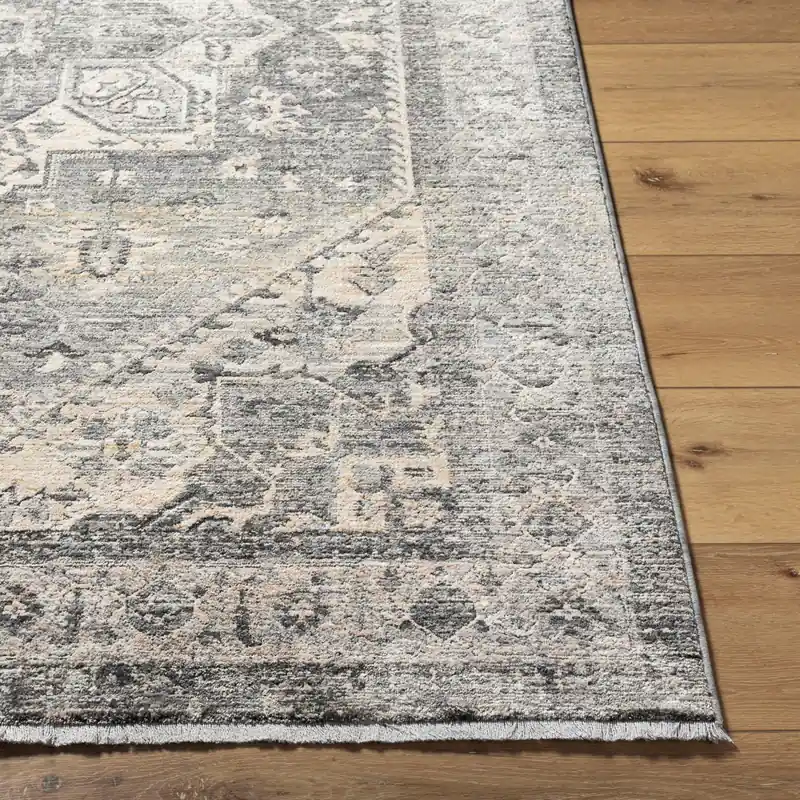 Chicago Machine Woven Rug - Livabliss