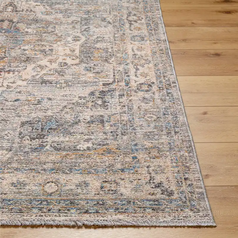 Chicago Machine Woven Rug - Livabliss