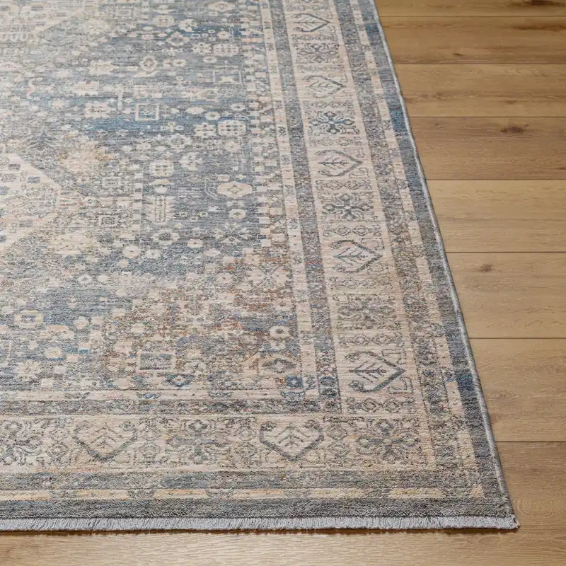 Chicago Machine Woven Rug - Livabliss