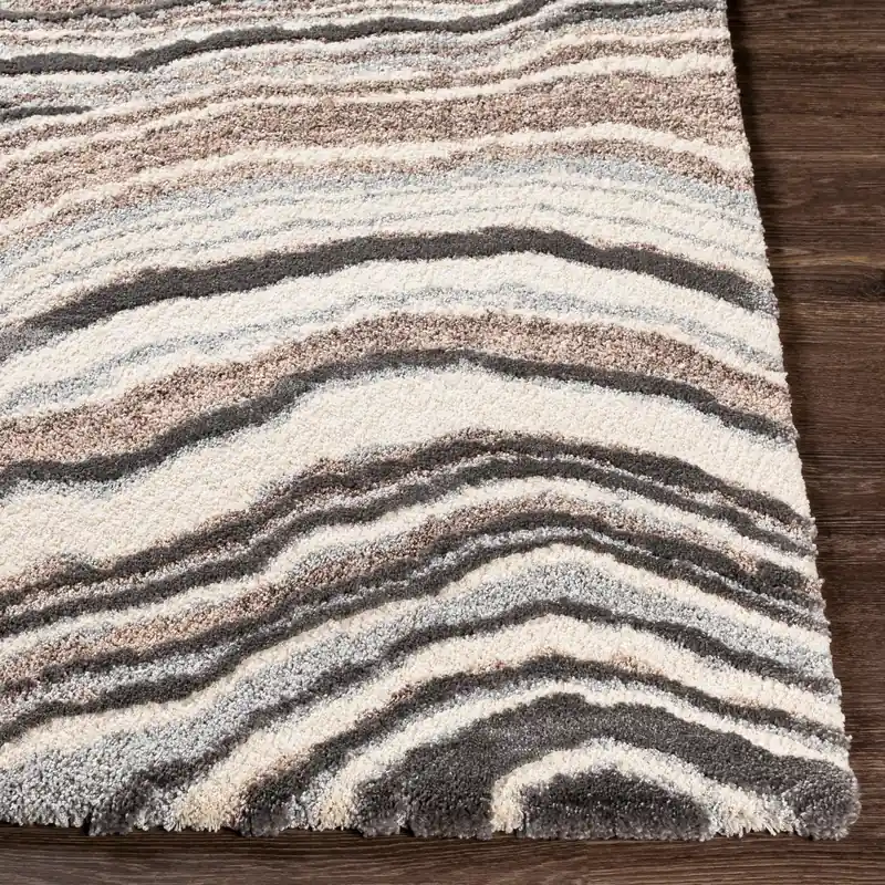 Cielo Machine Woven Rug - Livabliss