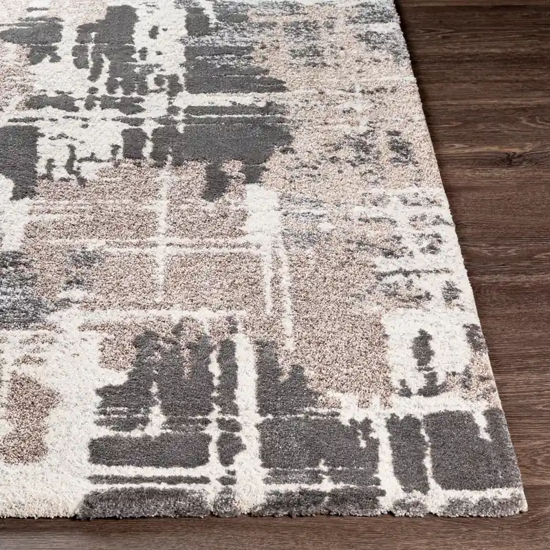 Cielo Machine Woven Rug - Livabliss