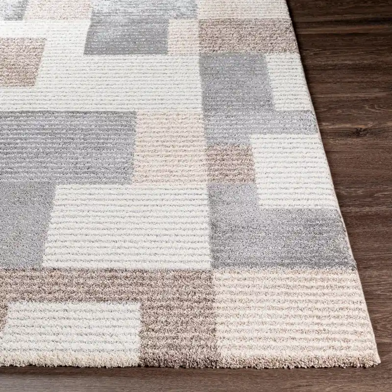 Cielo Machine Woven Rug - Livabliss