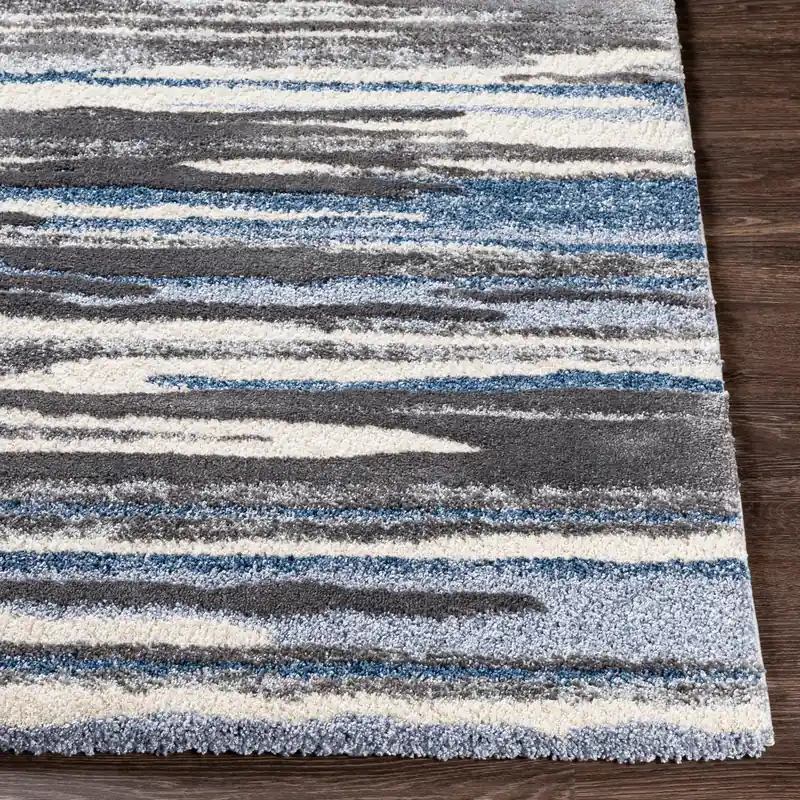 Cielo Machine Woven Rug - Livabliss