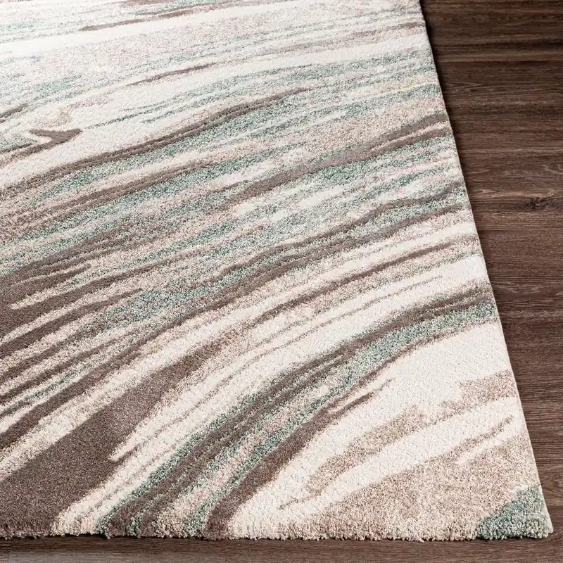 Cielo Machine Woven Rug - Livabliss