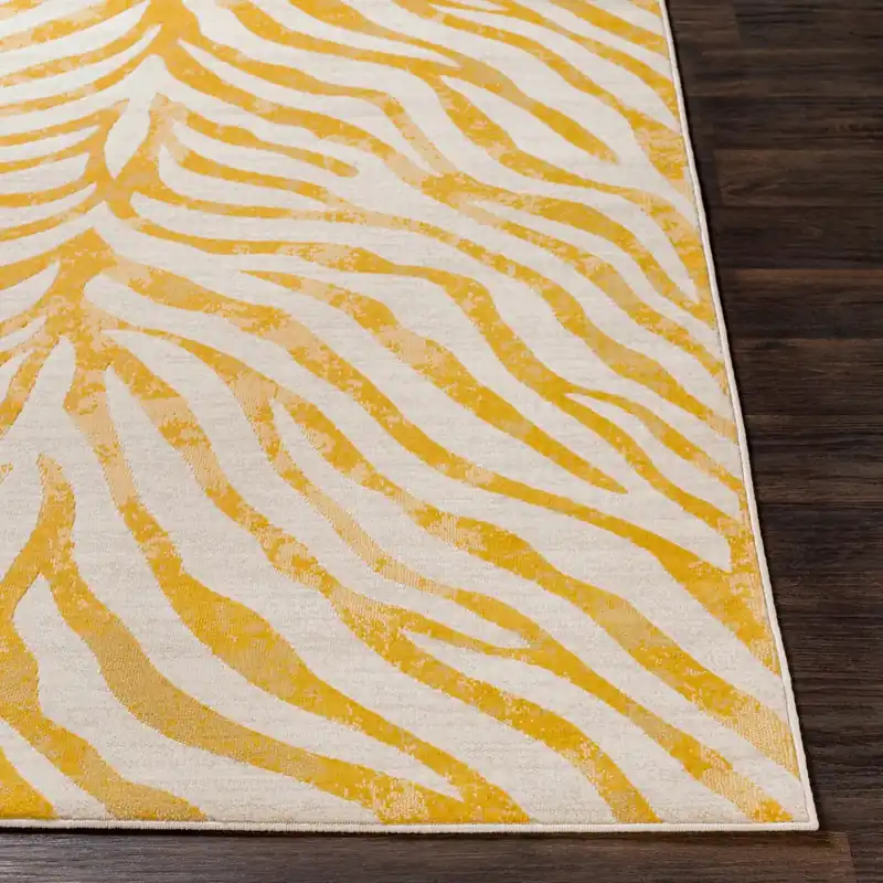 City Machine Woven Rug - Livabliss