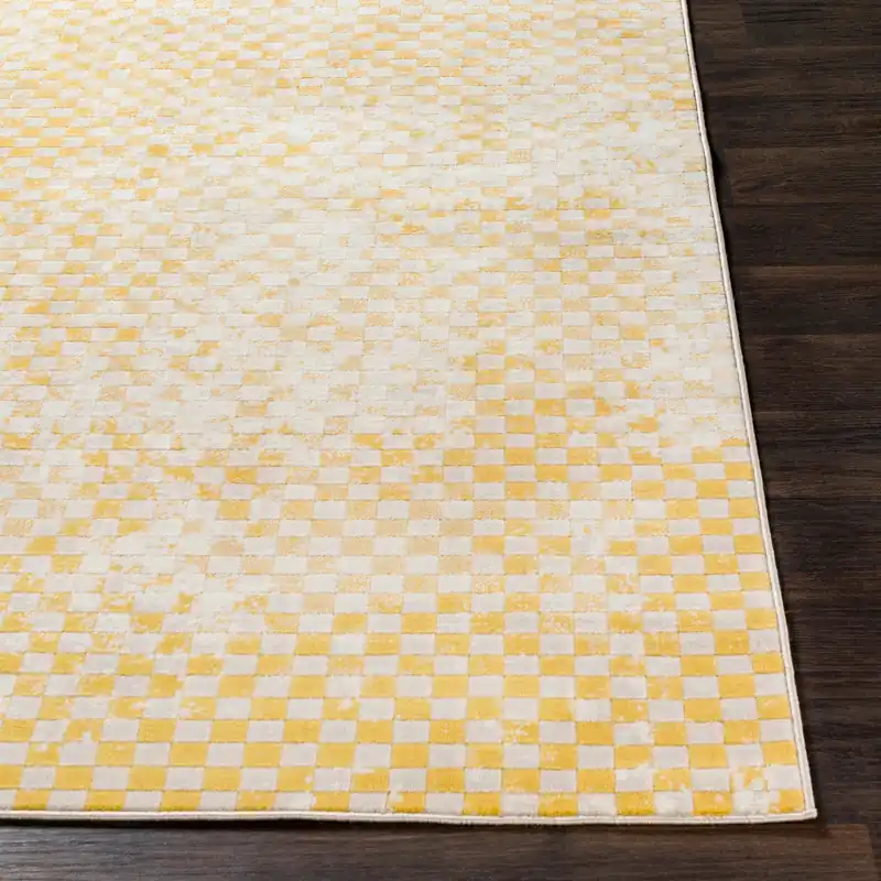 City Machine Woven Rug - Livabliss