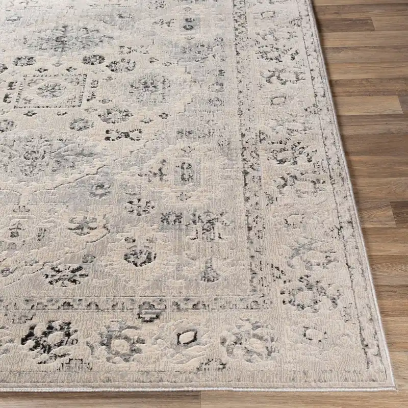 City Machine Woven Rug - Livabliss