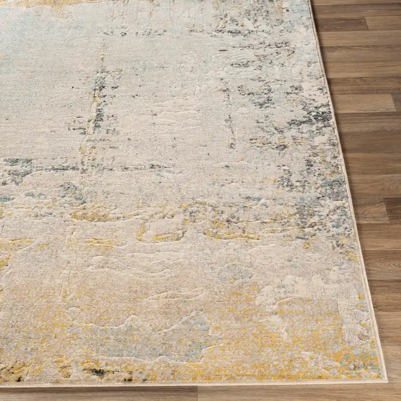 City Machine Woven Rug - Livabliss