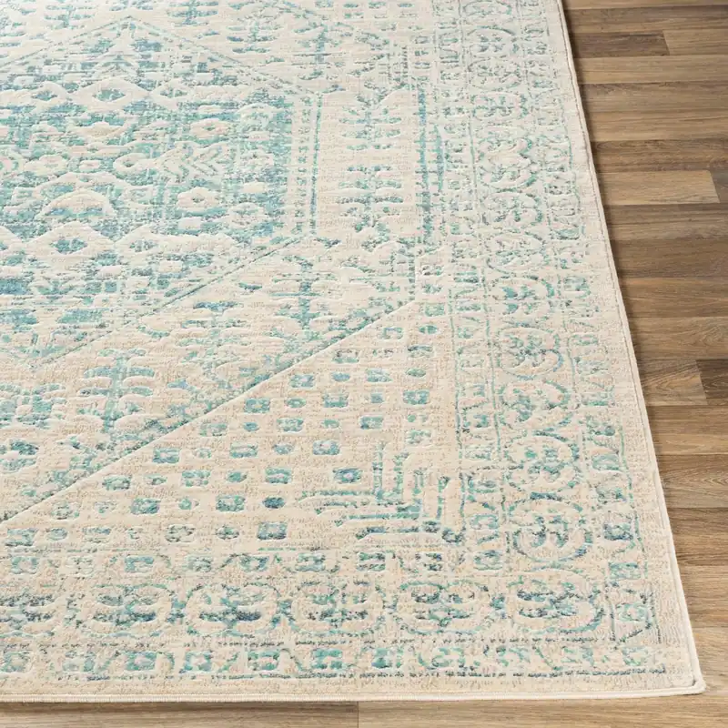 City Machine Woven Rug - Livabliss