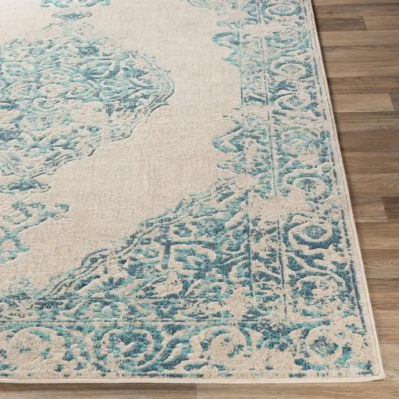 City Machine Woven Rug - Livabliss