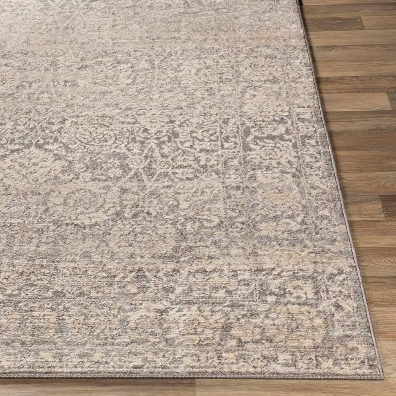 City Light Machine Woven Rug - Livabliss