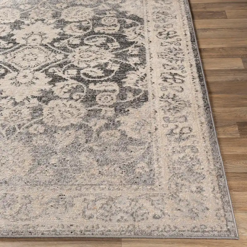 City Light Machine Woven Rug - Livabliss