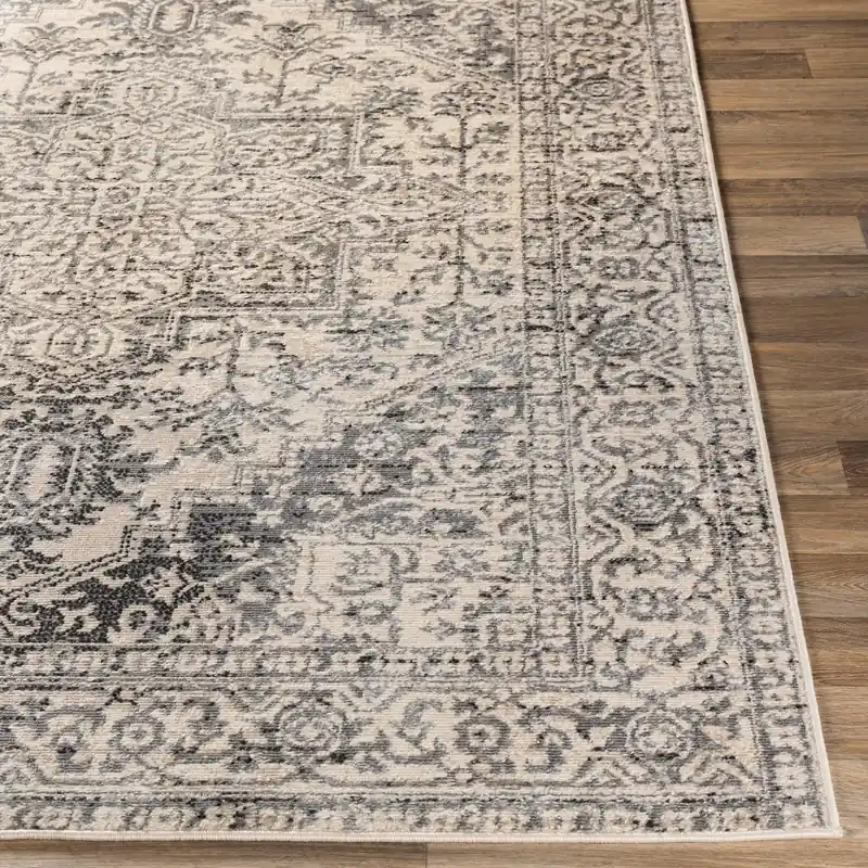 City Light Machine Woven Rug - Livabliss