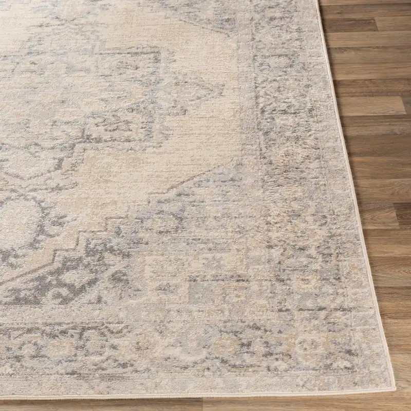City Light Machine Woven Rug - Livabliss