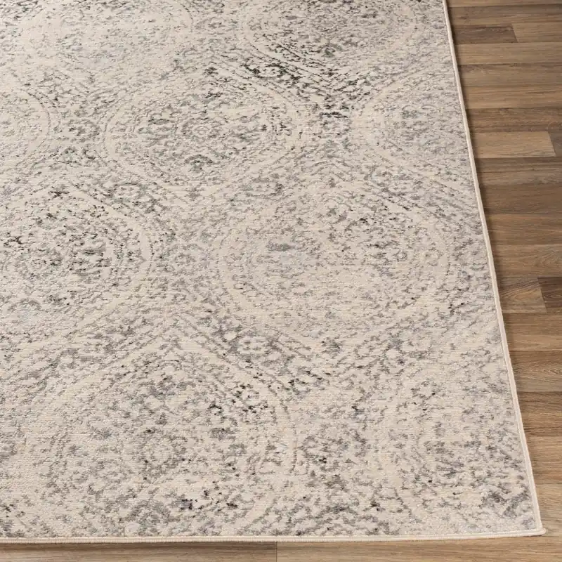 City Light Machine Woven Rug - Livabliss