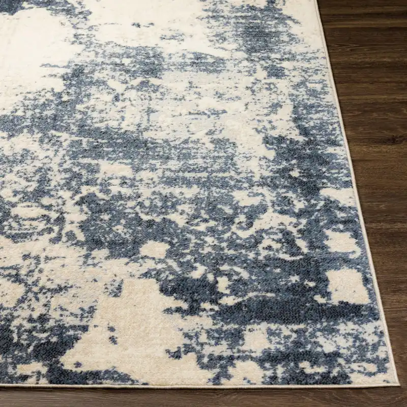 City Light Machine Woven Rug - Livabliss