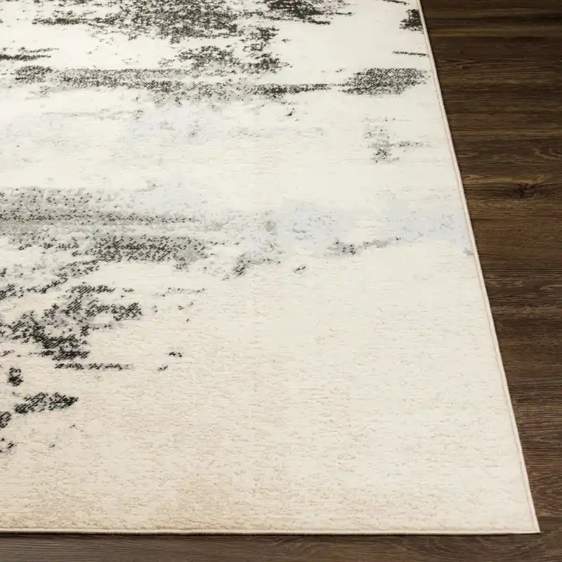 City Light Machine Woven Rug - Livabliss