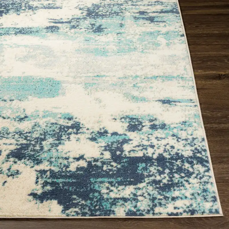 City Light Machine Woven Rug - Livabliss