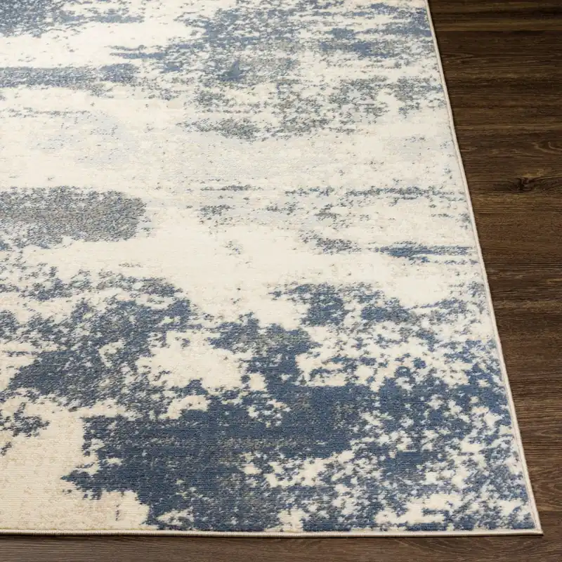 City Light Machine Woven Rug - Livabliss