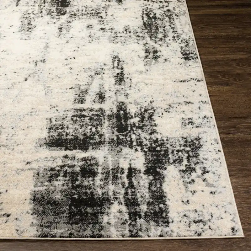 City Light Machine Woven Rug - Livabliss