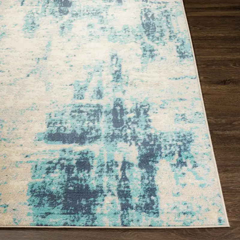 City Light Machine Woven Rug - Livabliss