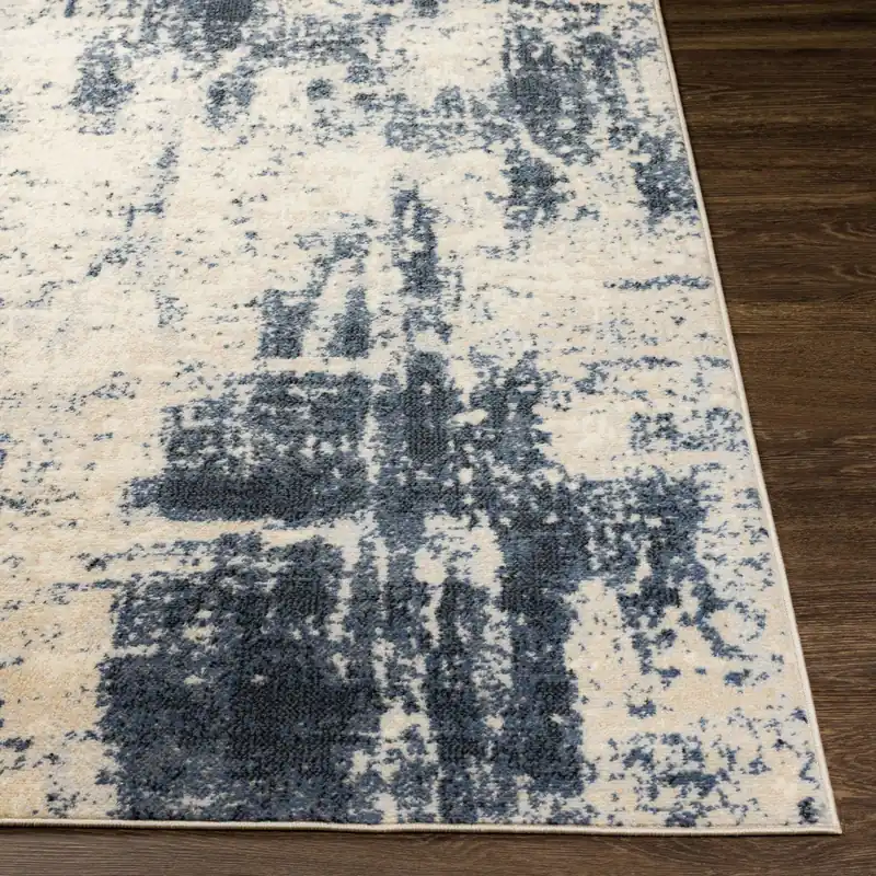 City Light Machine Woven Rug - Livabliss