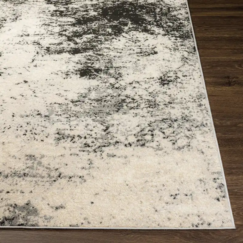 City Light Machine Woven Rug - Livabliss